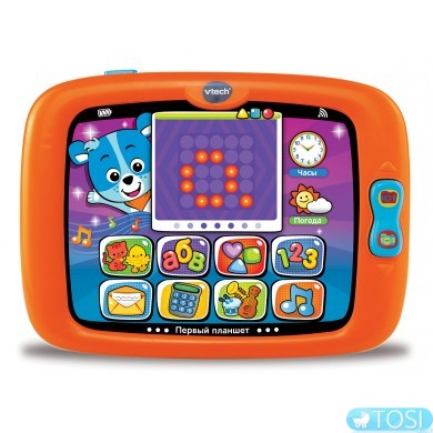 Электронная игра Vtech Первый планшет